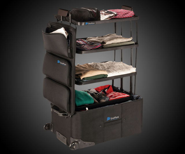 Shelfpack Suitcase 18305 