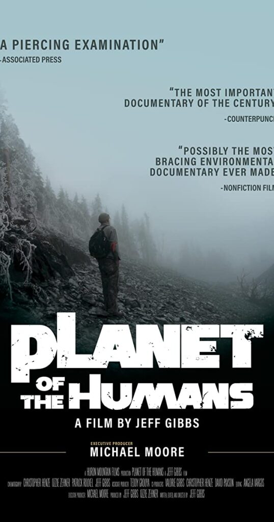 Planet of the Humans | By Jeff Gibbs,